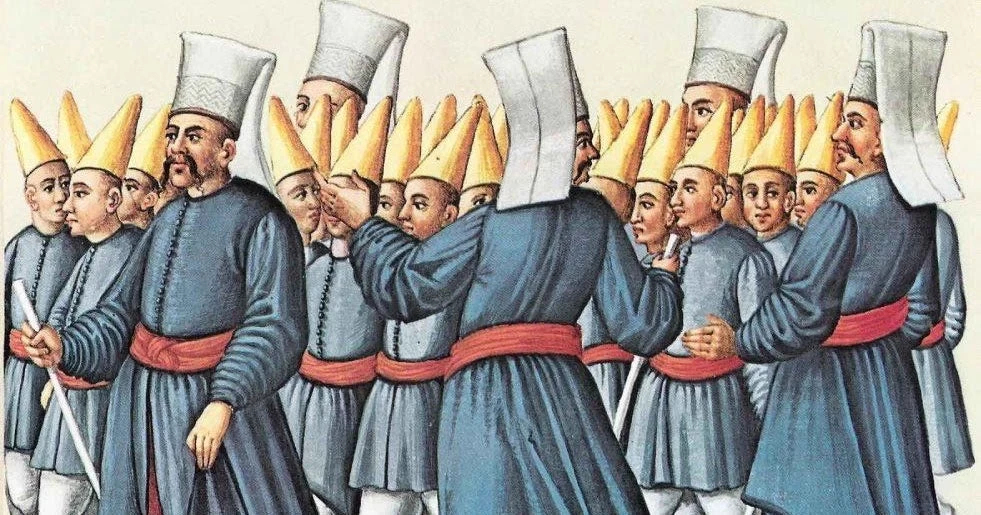 1705: H εξέγερση στη Νάουσα που τερμάτισε το παιδομάζωμα των Τούρκων